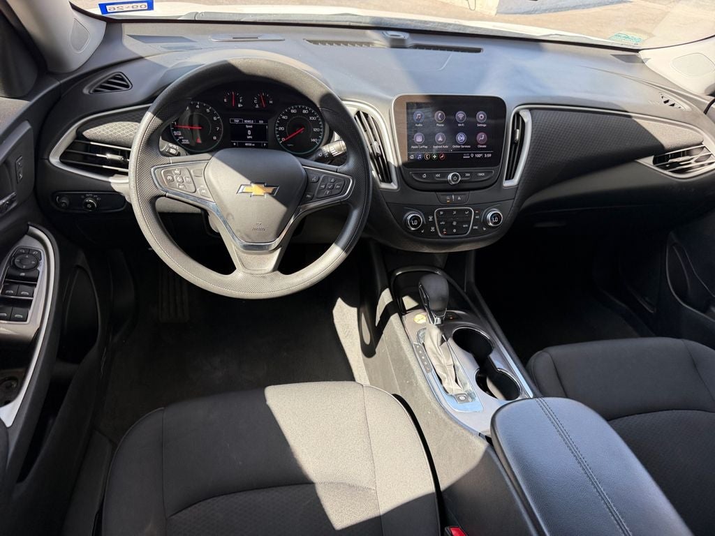 2025 Chevrolet Malibu LT 1LT