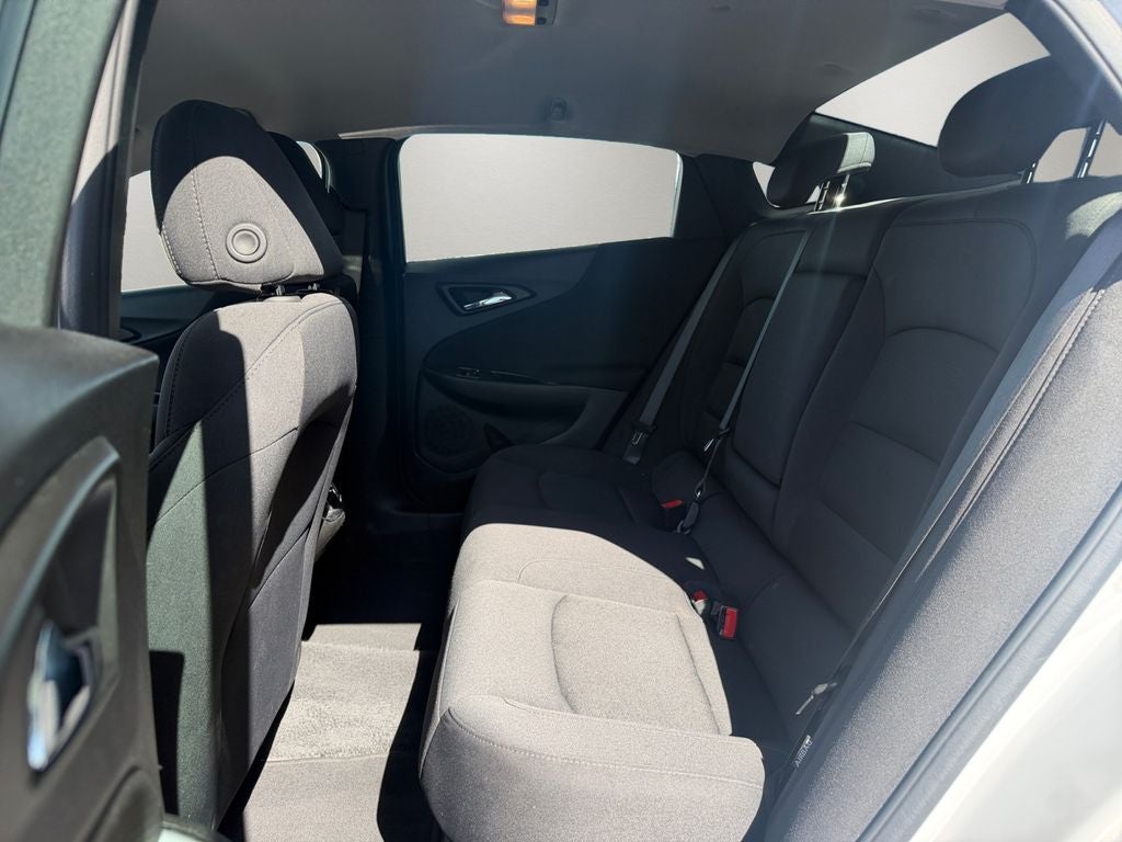2025 Chevrolet Malibu LT 1LT