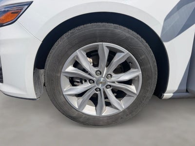 2025 Chevrolet Malibu LT 1LT