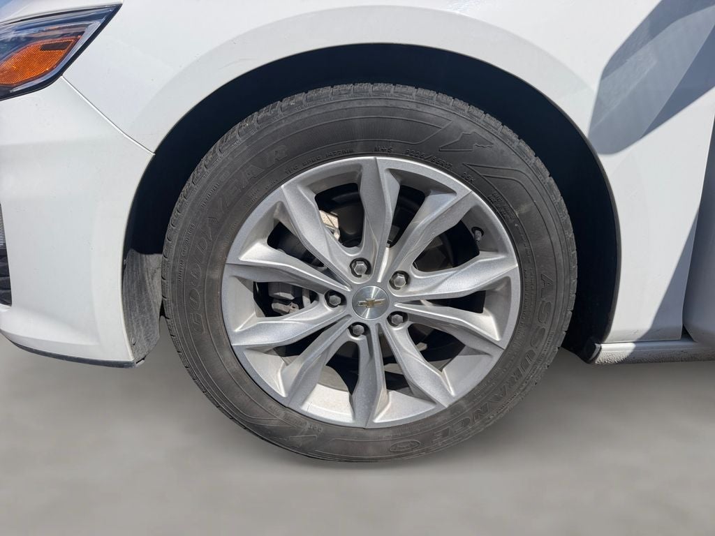 2025 Chevrolet Malibu LT 1LT