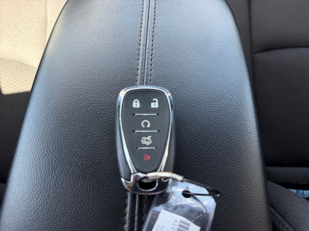 2025 Chevrolet Malibu LT 1LT