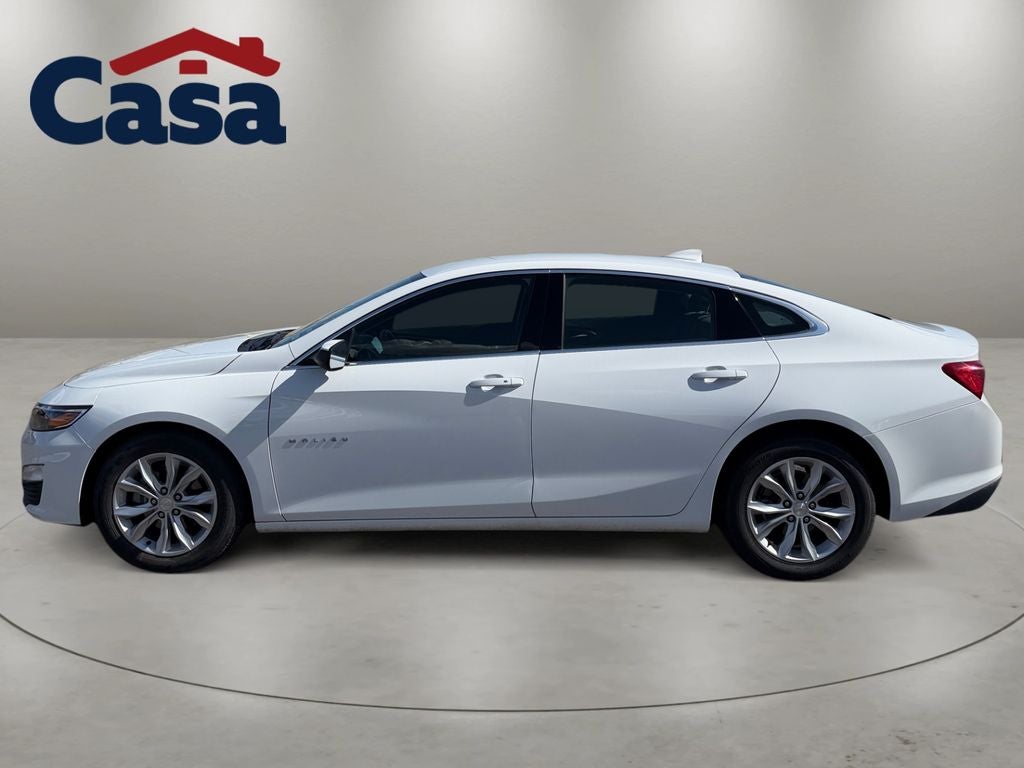 2025 Chevrolet Malibu LT 1LT