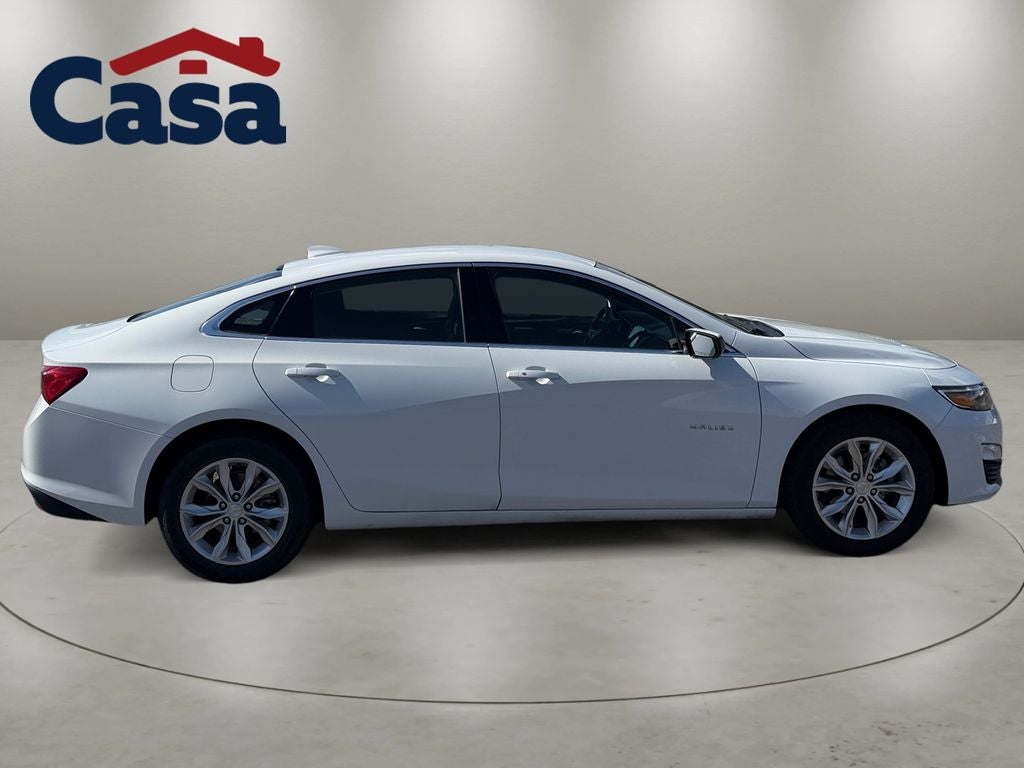 2025 Chevrolet Malibu LT 1LT
