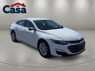 2025 Chevrolet Malibu LT 1LT