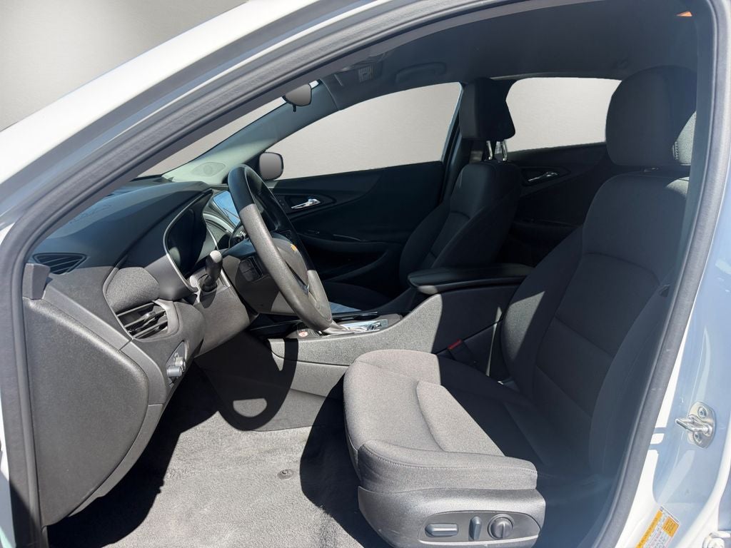 2025 Chevrolet Malibu LT 1LT