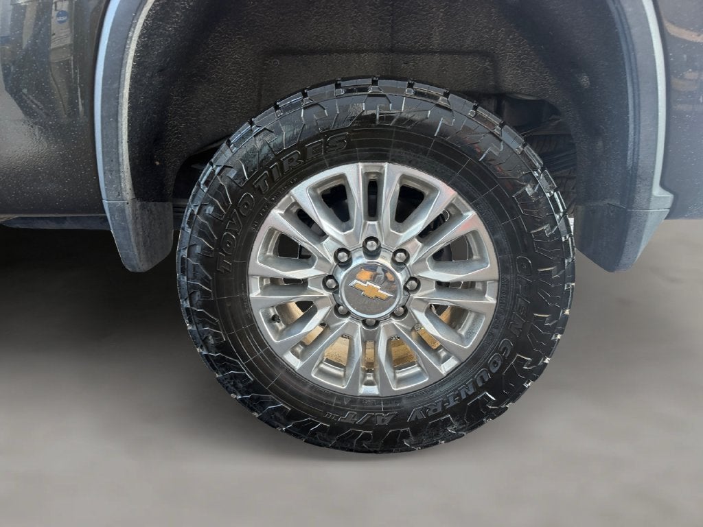 2022 Chevrolet Silverado 3500HD High Country