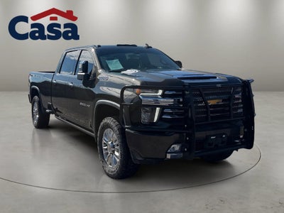 2022 Chevrolet Silverado 3500HD High Country