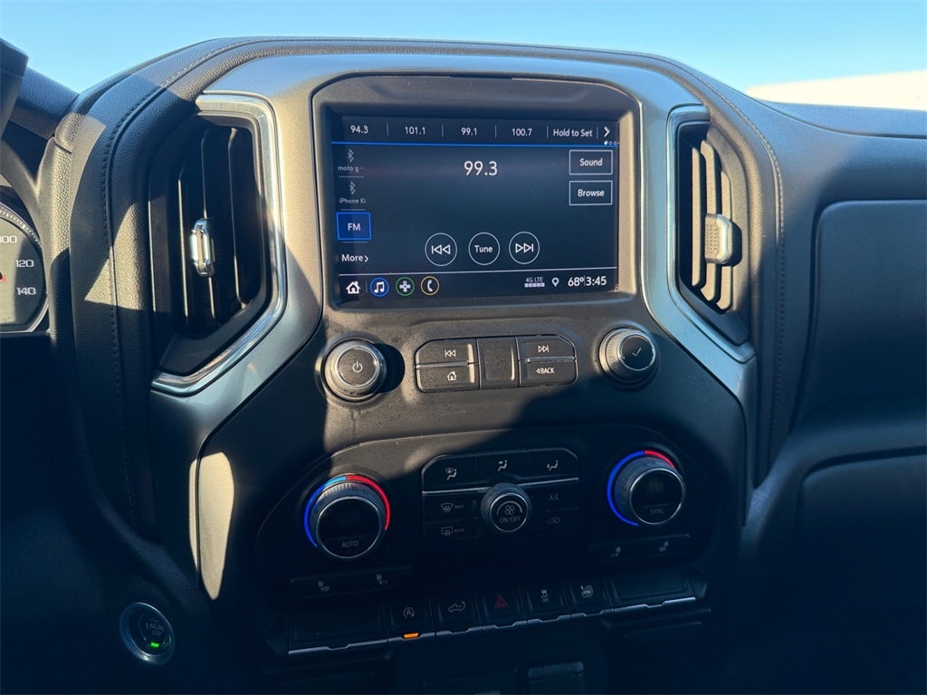 2022 Chevrolet Silverado 1500 LTD LT