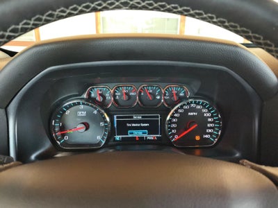 2017 Chevrolet Silverado 1500 LT LT1