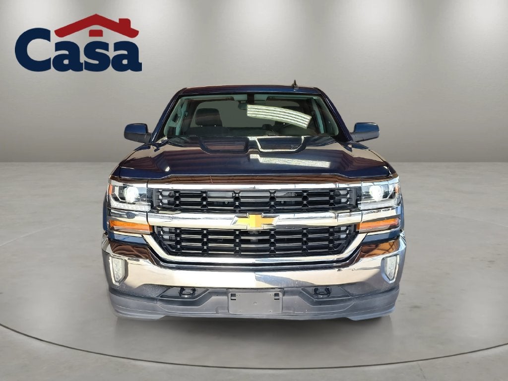 2017 Chevrolet Silverado 1500 LT LT1