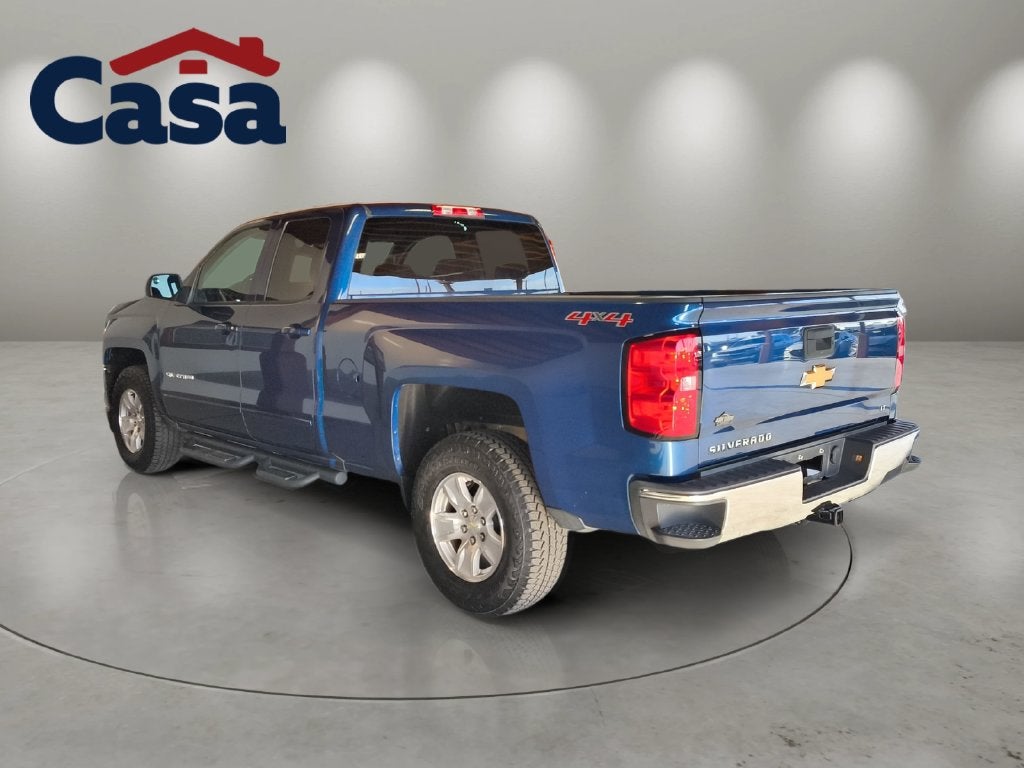 2017 Chevrolet Silverado 1500 LT LT1