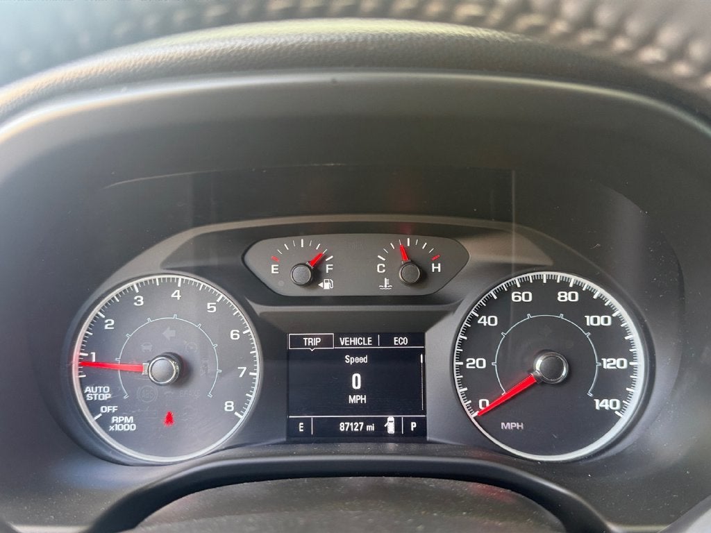 2018 GMC Acadia SLE-1