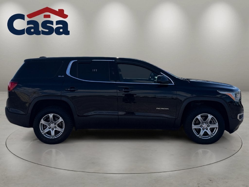 2018 GMC Acadia SLE-1