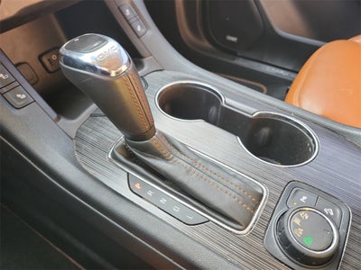 2017 GMC Acadia SLT-1