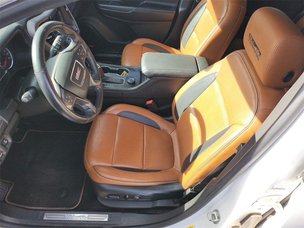 2017 GMC Acadia SLT-1