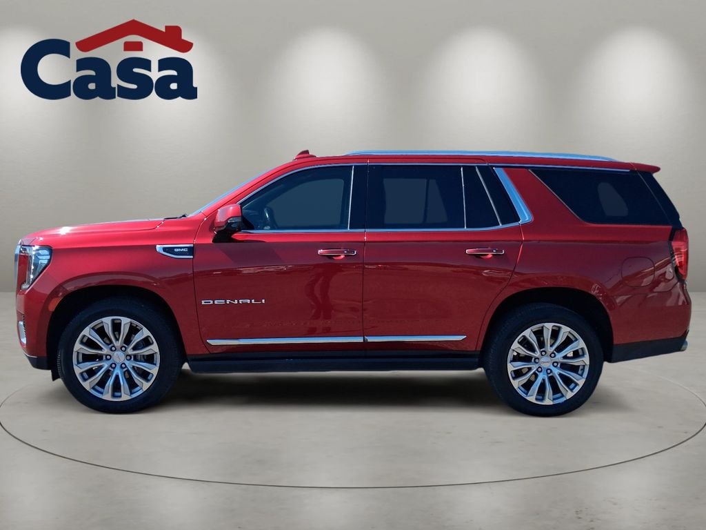 2022 GMC Yukon Denali