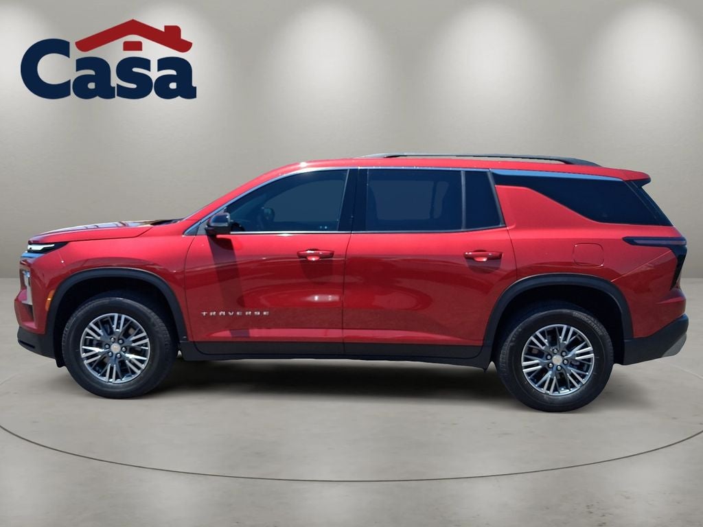 2025 Chevrolet Traverse LT 1LT