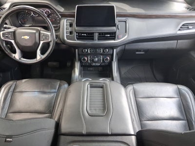 2021 Chevrolet Suburban LT