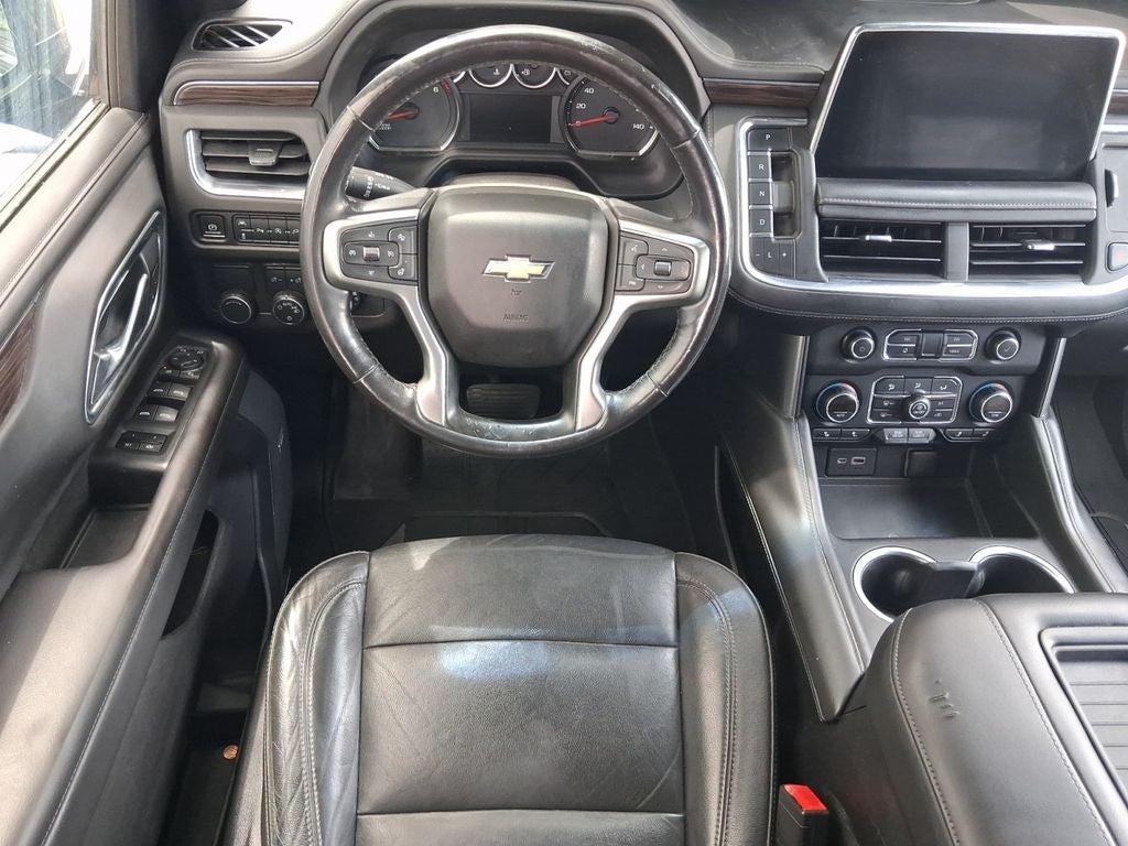 2021 Chevrolet Suburban LT