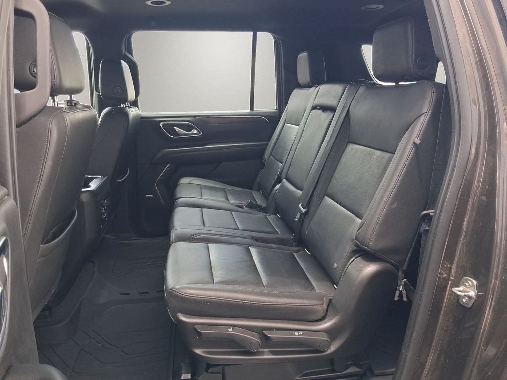 2021 Chevrolet Suburban LT