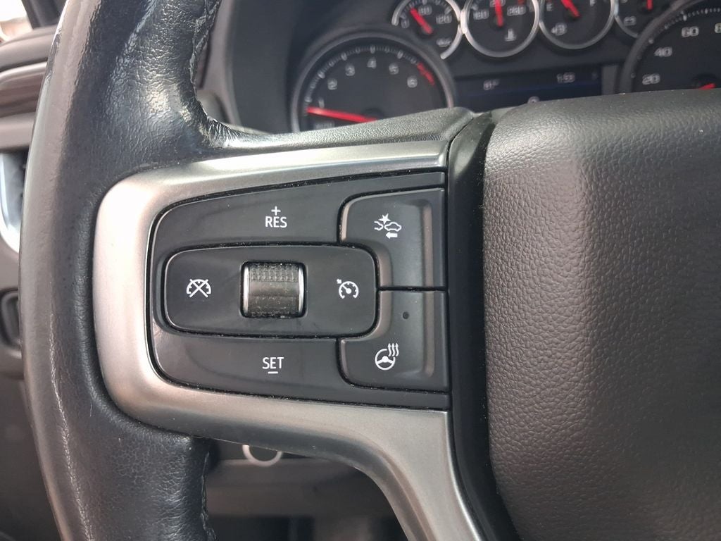 2021 Chevrolet Suburban LT