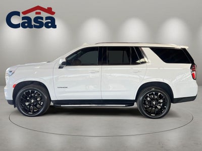 2022 Chevrolet Tahoe LS