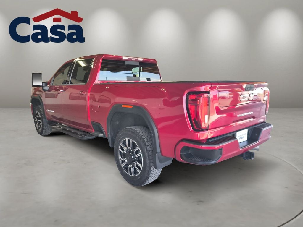 2020 GMC Sierra 3500HD AT4