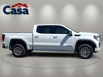 2022 GMC Sierra 1500 Limited AT4