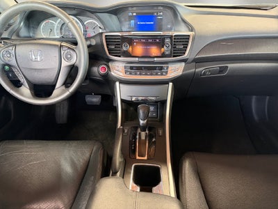 2015 Honda Accord EX-L