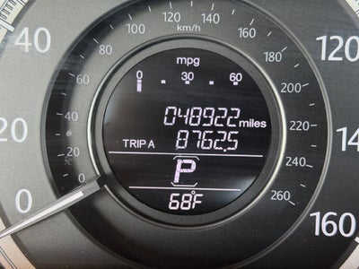 2015 Honda Accord EX-L