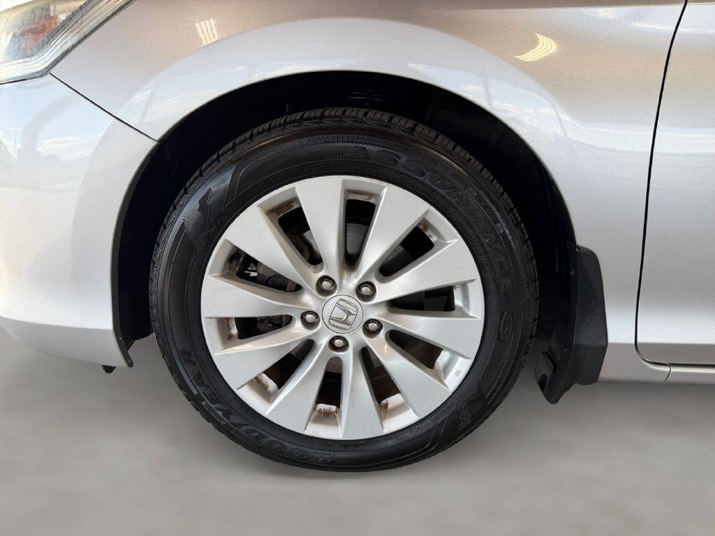 2015 Honda Accord EX-L