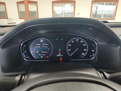 2018 Honda Accord EX