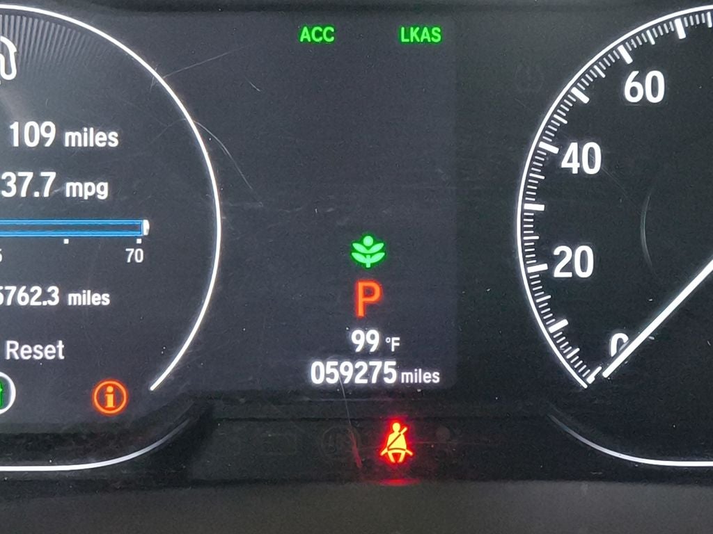 2018 Honda Accord EX