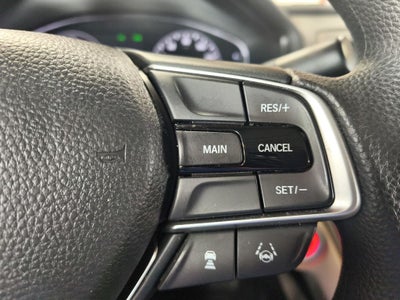 2018 Honda Accord EX
