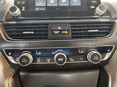 2018 Honda Accord EX