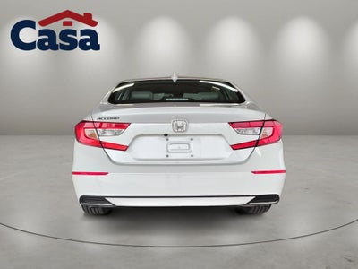2018 Honda Accord EX