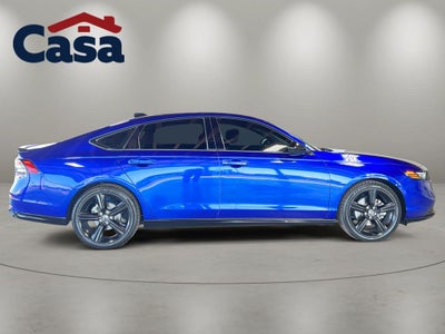 2023 Honda Accord Hybrid Sport-L
