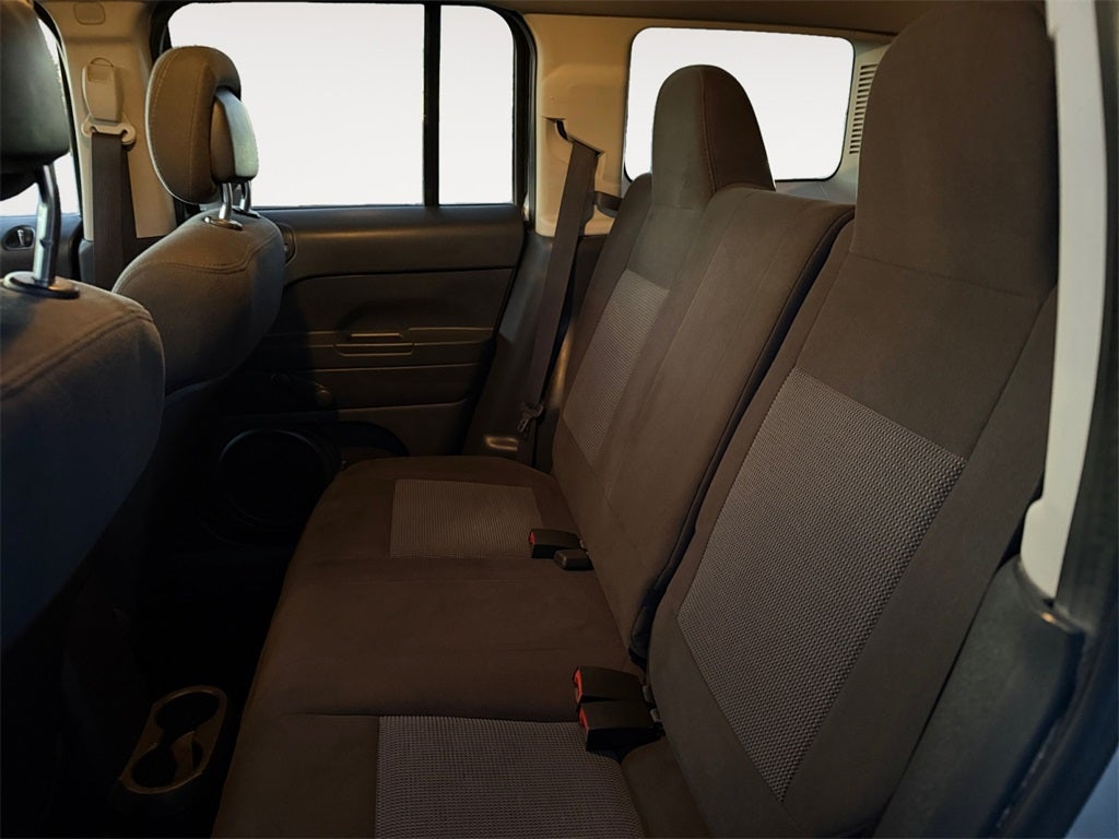 2011 Jeep Patriot Sport