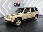 2011 Jeep Patriot Sport