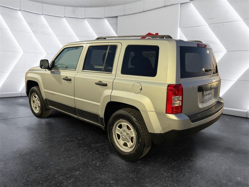 2011 Jeep Patriot Sport