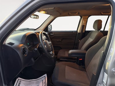 2011 Jeep Patriot Sport