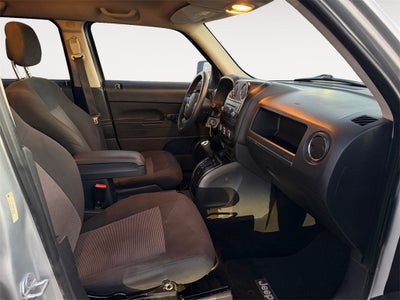 2011 Jeep Patriot Sport