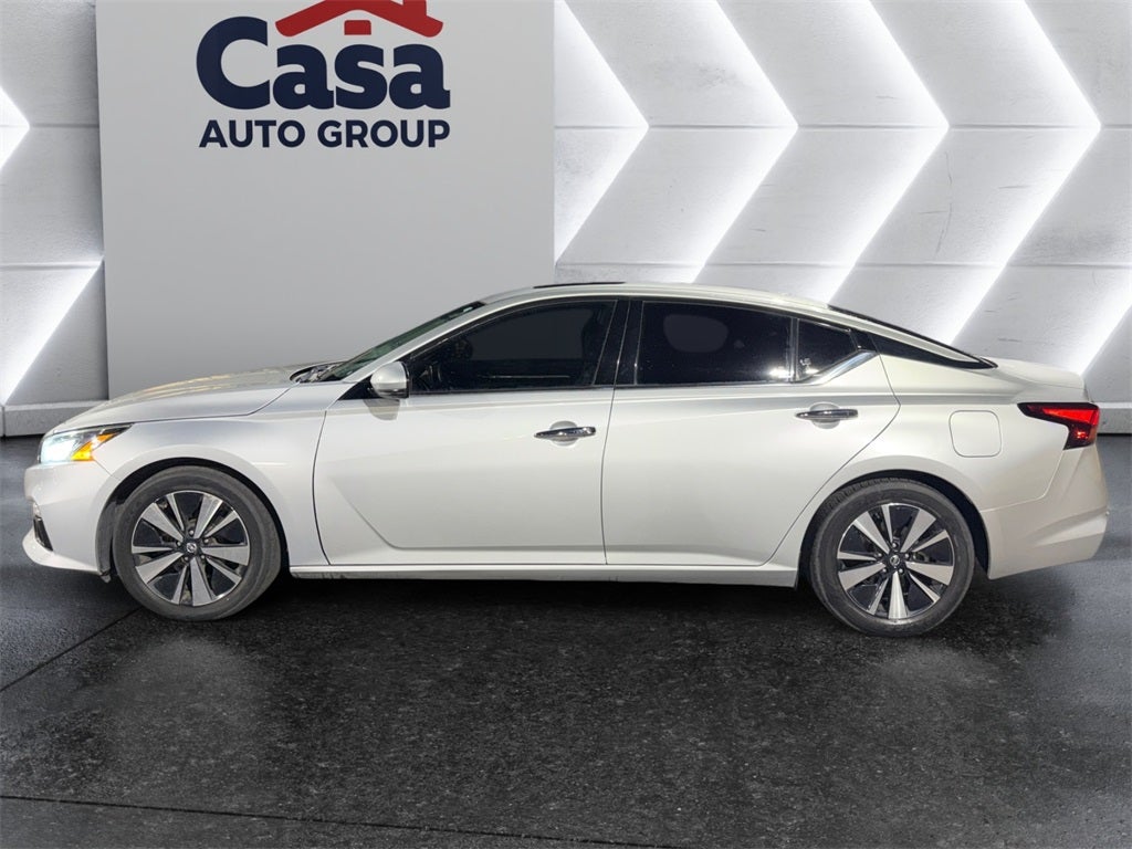 2019 Nissan Altima 2.5 SL