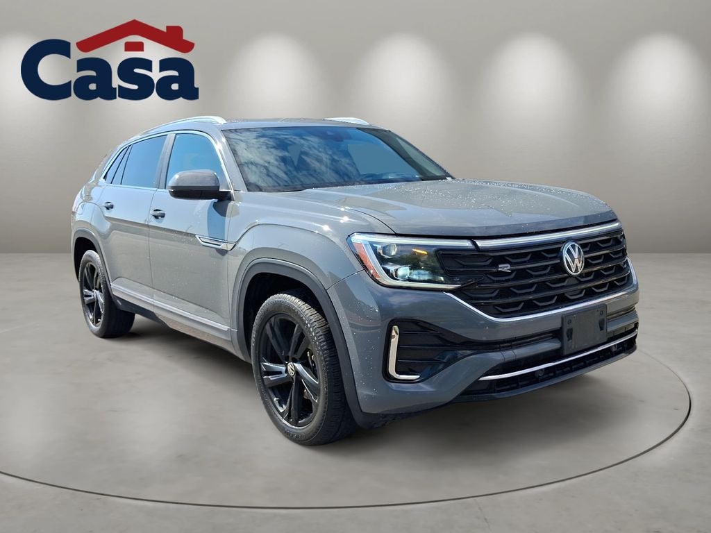 2024 Volkswagen Atlas Cross Sport 2.0T SEL R-Line