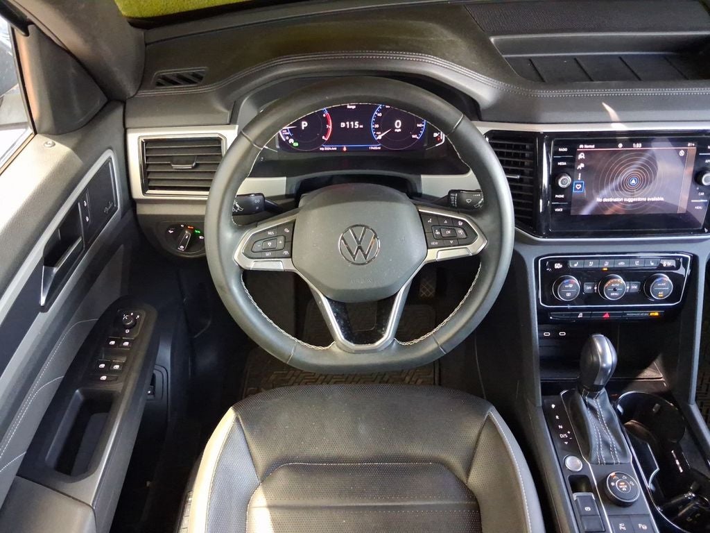 2021 Volkswagen Atlas Cross Sport 3.6L V6 SEL Premium