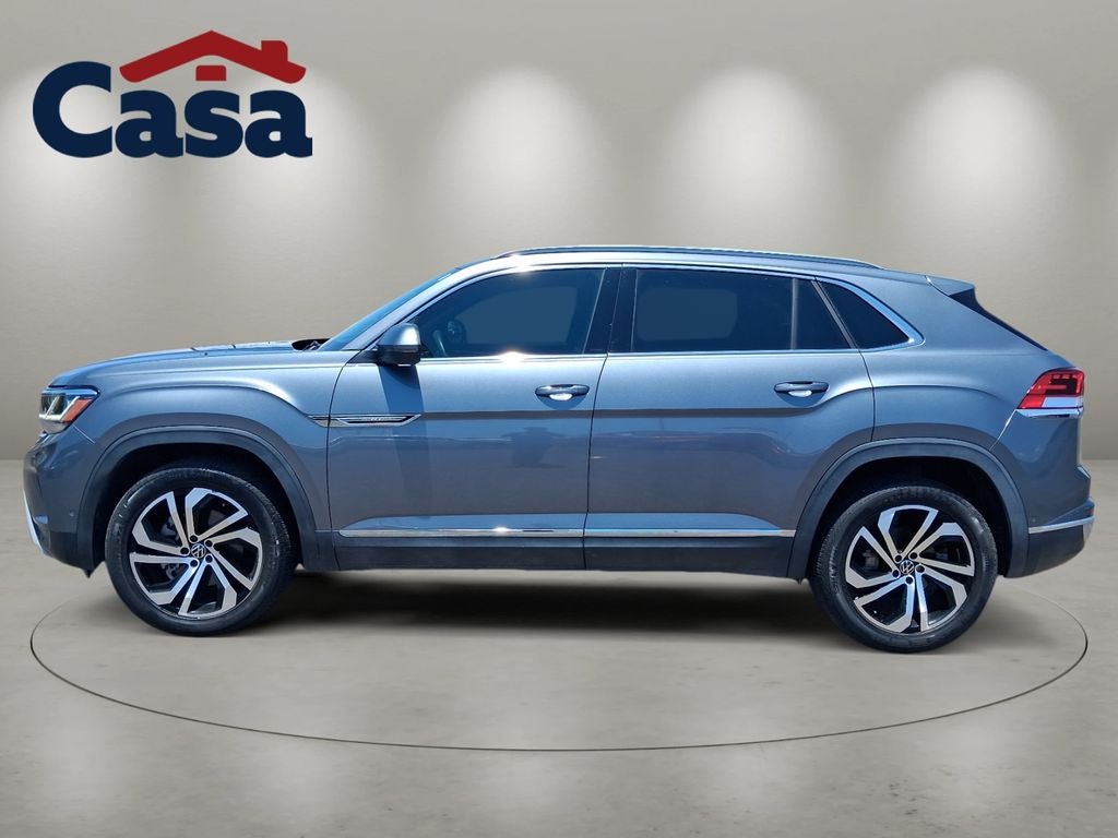2021 Volkswagen Atlas Cross Sport 3.6L V6 SEL Premium