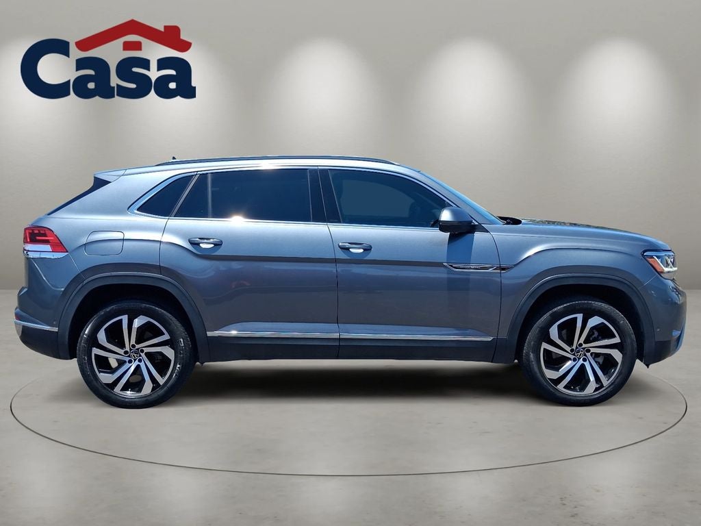 2021 Volkswagen Atlas Cross Sport 3.6L V6 SEL Premium