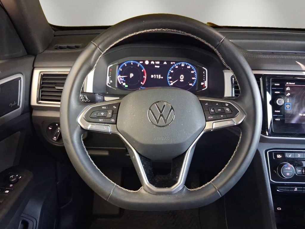2021 Volkswagen Atlas Cross Sport 3.6L V6 SEL Premium