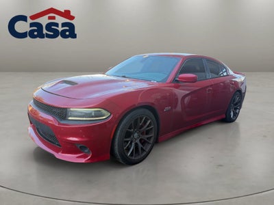 2016 Dodge Charger SRT 392