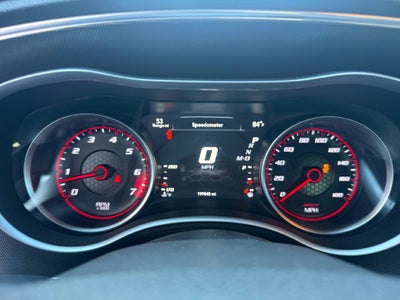 2016 Dodge Charger SRT 392